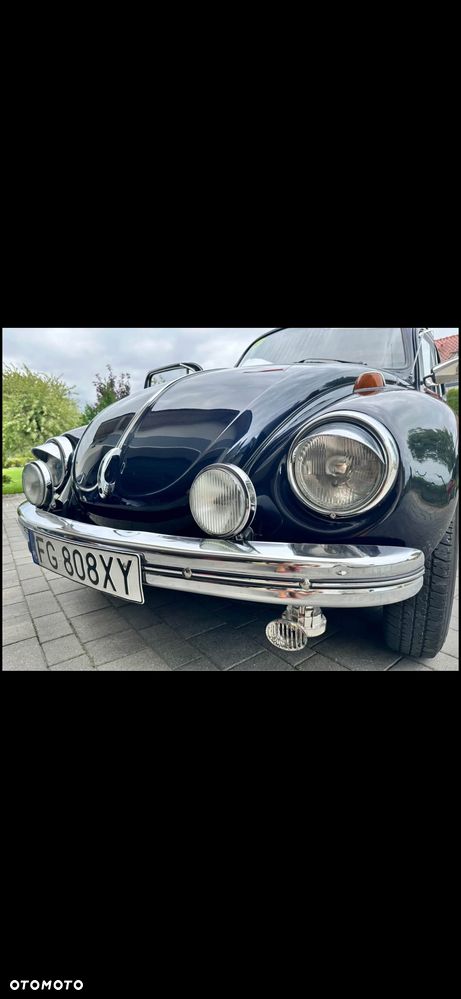 Volkswagen Garbus - 8
