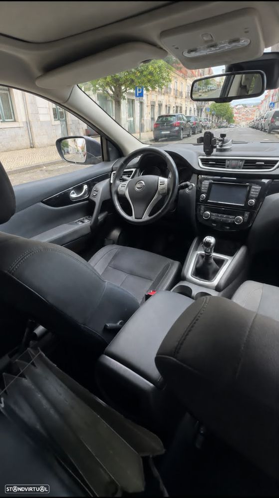 Nissan Qashqai 1.5 dCi Black Edition - 4