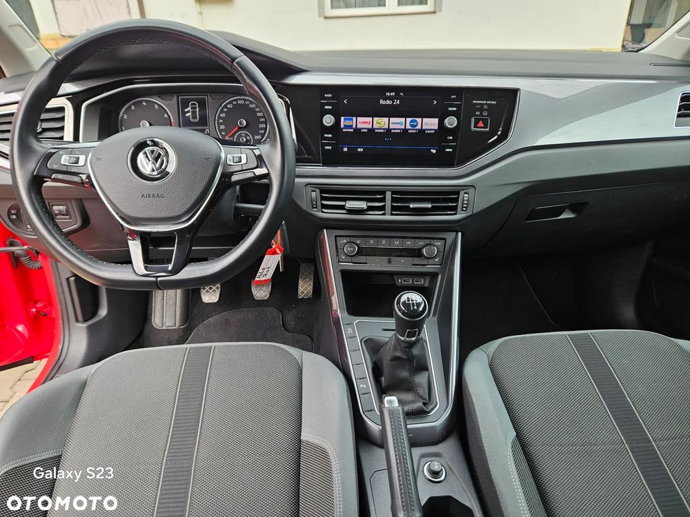 Volkswagen Polo 1.0 TSI Highline - 11