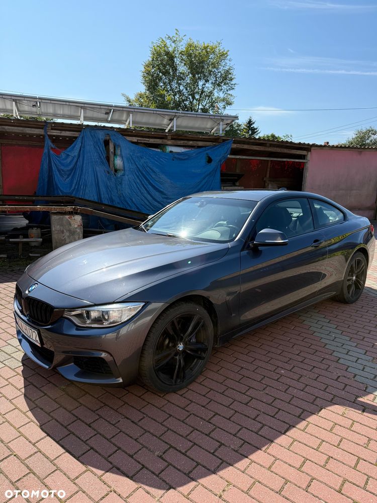 BMW Seria 4 435i xDrive M Sport - 3