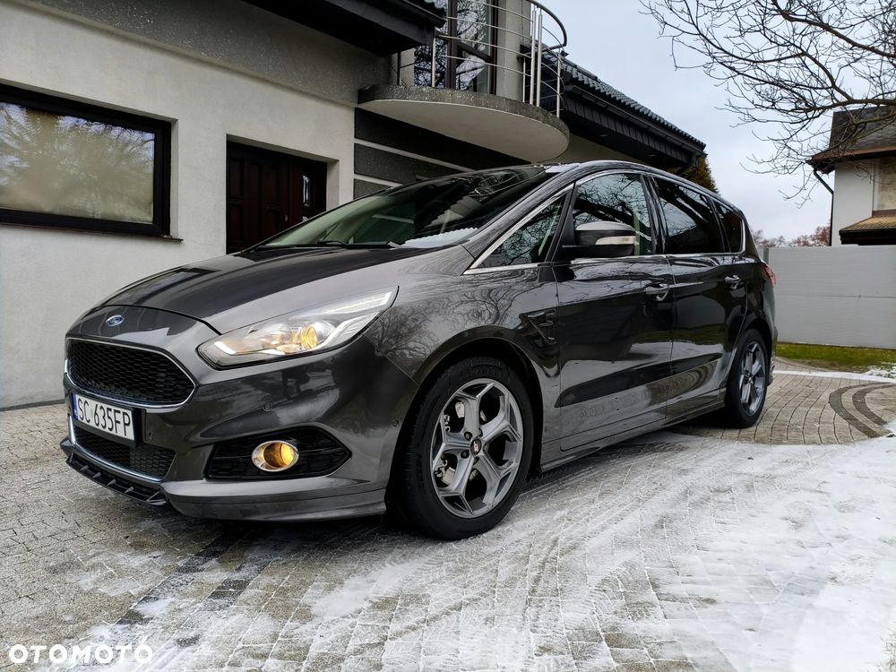 Ford S-Max 2.0 TDCi ST-Line PowerShift - 9