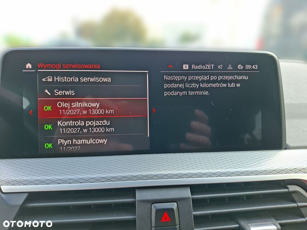 BMW X4 xDrive20i mHEV M Sport sport - 25