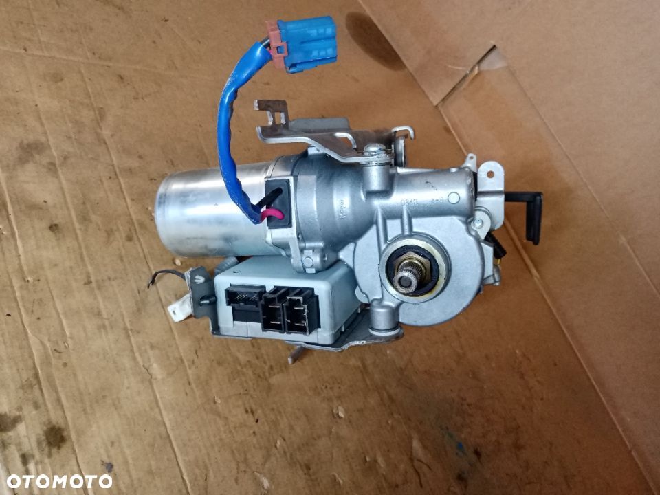 Wspomaganie elektryczne kolumna sterownik Nissan Note E11 488109U11A - 7