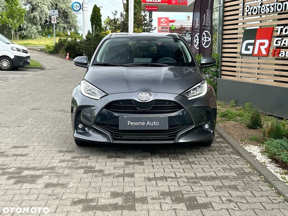 Toyota Yaris Hybrid 1.5 Style - 7
