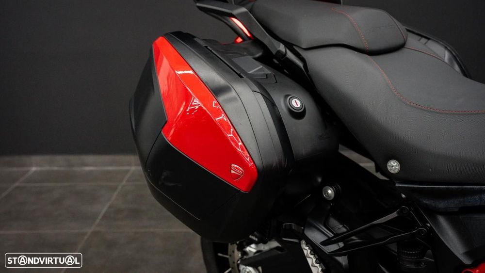 Ducati Multistrada 950S - 11