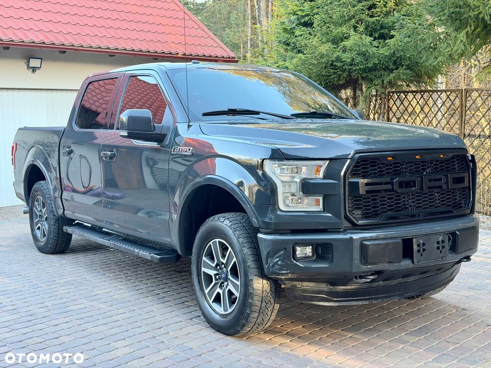 Ford F150 - 1
