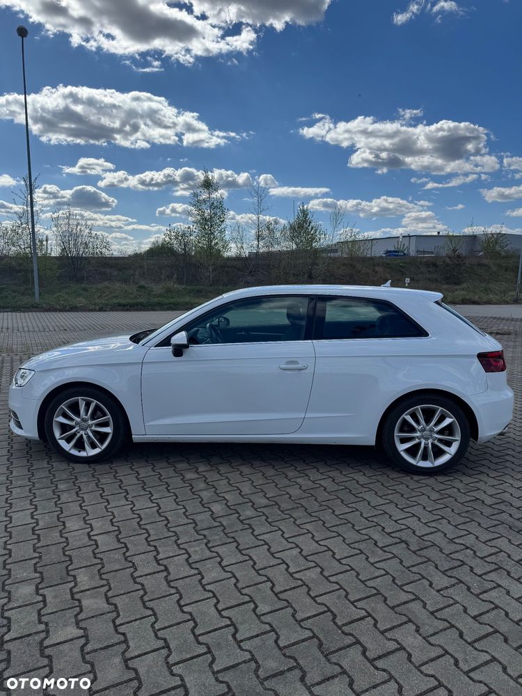Audi A3 3-drzwiowe 2.0 TDI - 3