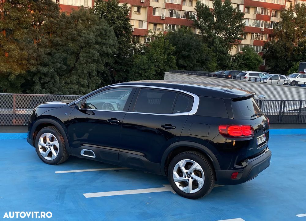 Citroën C5 Aircross 1.6 PHEV FWD 225 EAT8 Shine - 18