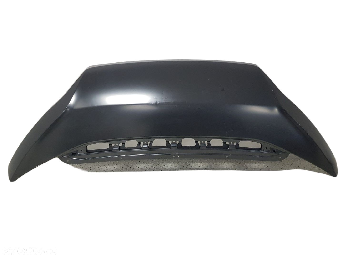 NOWA ORYGINALNA MASKA POKRYWA SILNIKA FIAT DUCATO PEUGEOT BOXER CITROEN JUMPER LIFT 14-25 68316660AB - 1