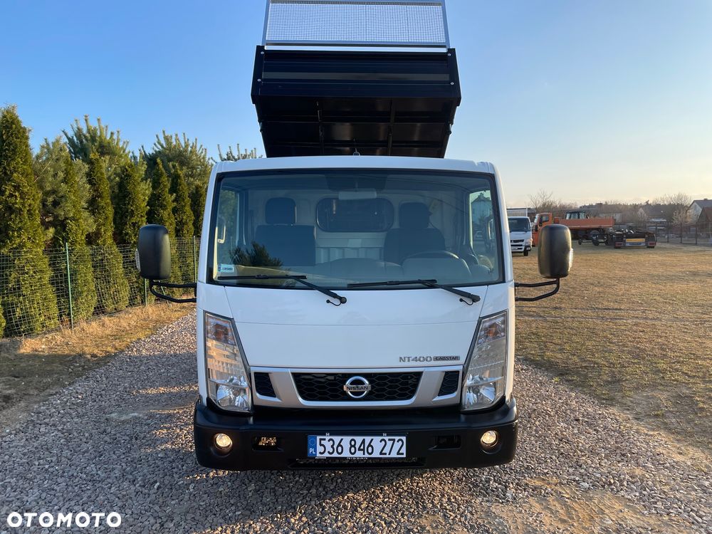 Nissan Cabstar NT400 - 23