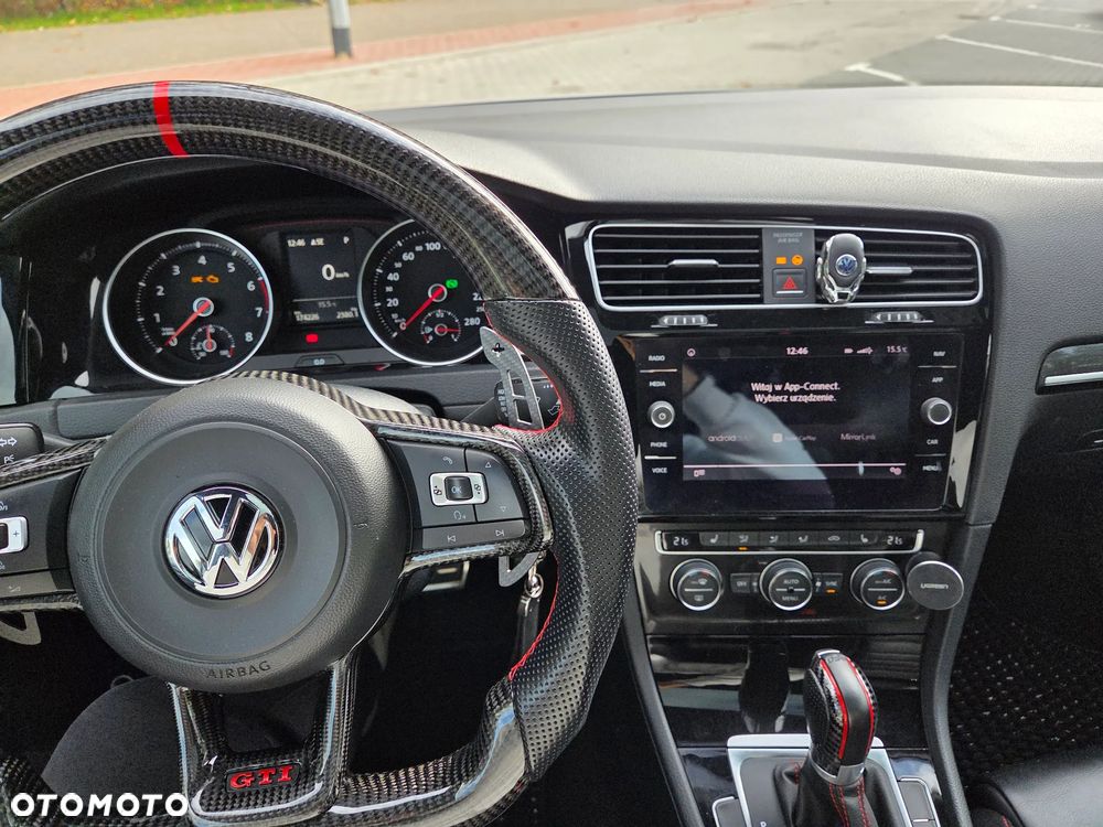 Volkswagen Golf 2.0 TSI BMT GTI DSG - 10