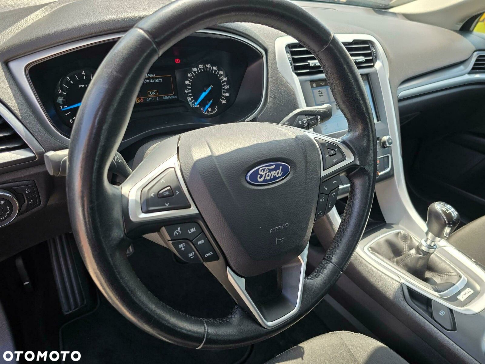 Ford Mondeo 1.5 EcoBoost Trend - 18