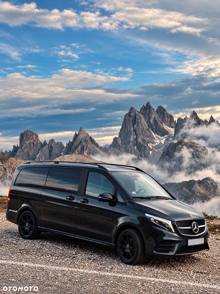 Mercedes-Benz Klasa V 300 d 4-Matic Avantgarde 9G-Tronic - 3