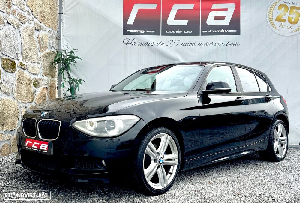 BMW 118 d Pack M - 31