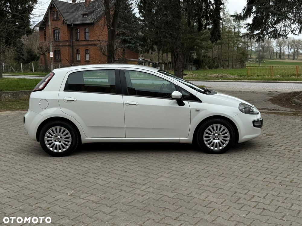 Fiat Punto 1.3 Multijet Easy - 5