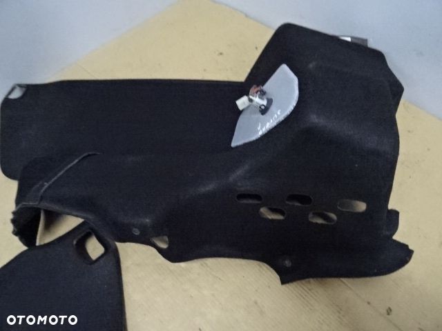 BOCZKI BAGAŻNIKA SKODA SUPERB SEDAN 01-06 NR56 - 6