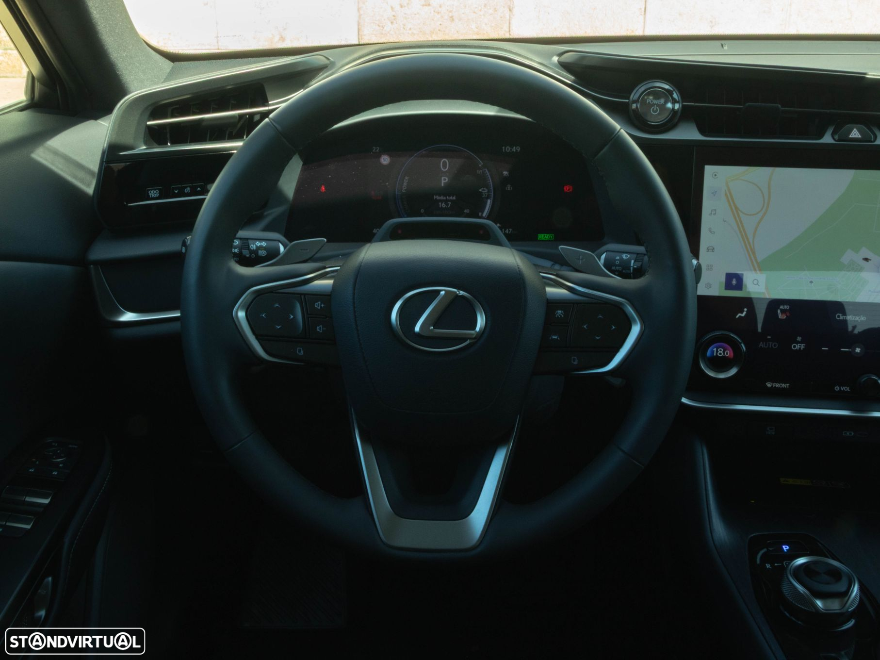 Lexus RZ 450e Executive Plus - 10