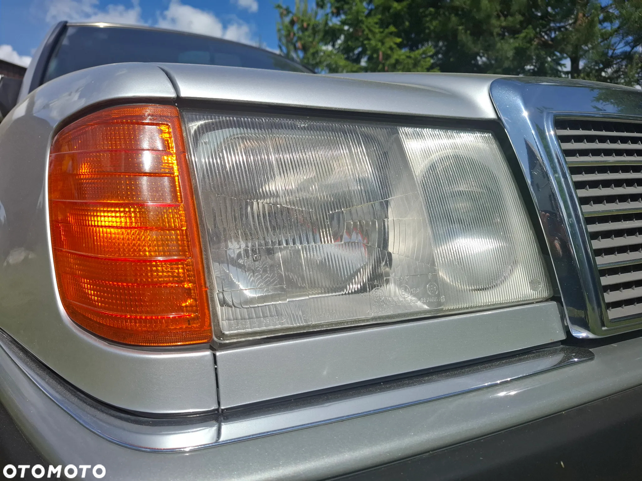 Mercedes-Benz W124 (1984-1993) - 5