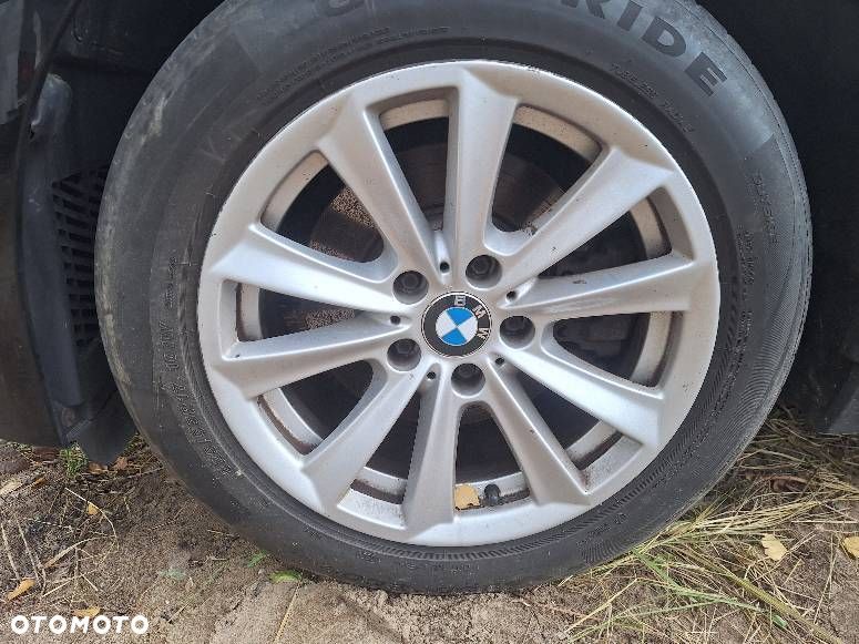 FELGI ALUMINIOWE KOMPLET R17 STYLING 236 6780720 BMW F11 5X120 FI 72,6 - 4