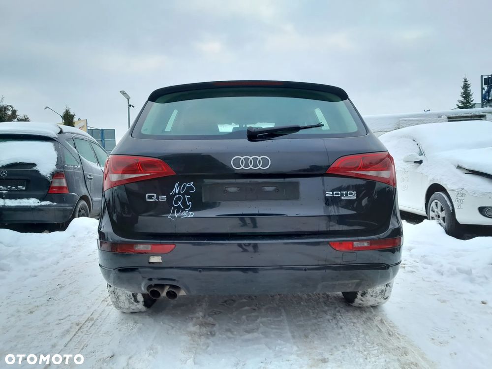 AUDI Q5 8R MOST DYFERENCJAŁ TYLNY TYŁ QUATTRO - 1