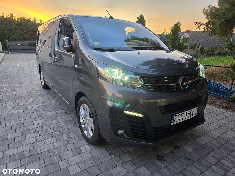 Opel Vivaro Kombi Extra Long 2,7t Enjoy - 19