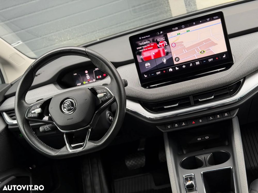 Skoda Enyaq iV Electric 80 - 23