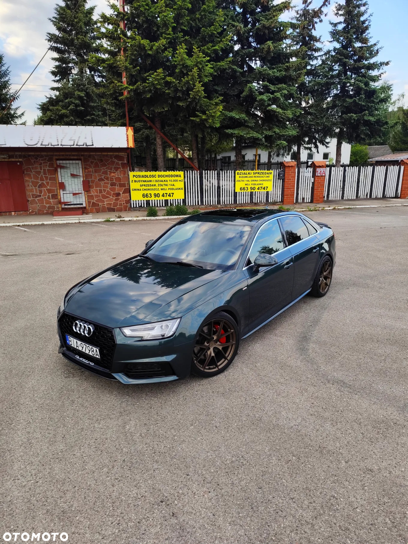 Audi A4 2.0 TFSI Quattro Sport S tronic - 2