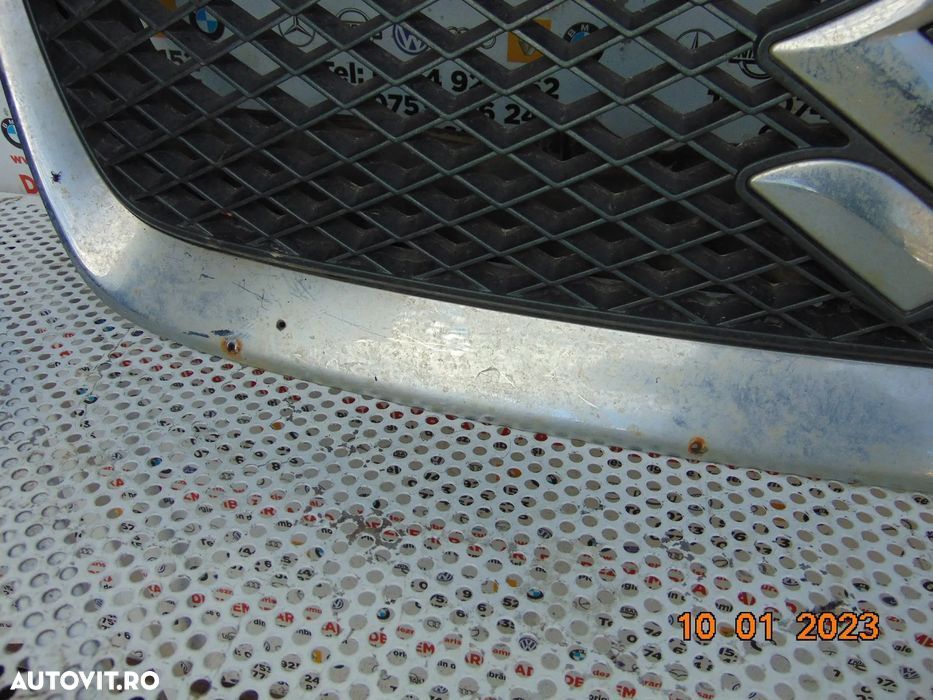 Grila radiator Suzuki Grand vitara dupa 2005 grila frontala radiator - 3