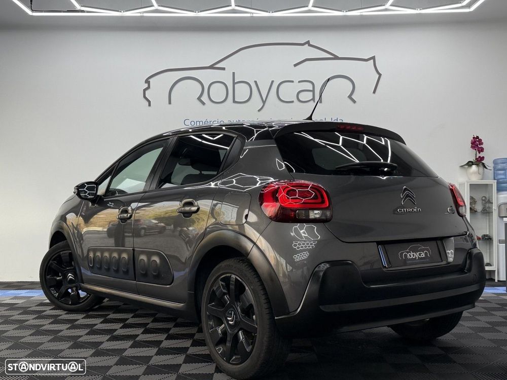 Citroën C3 1.2 PureTech Shine Pack - 4