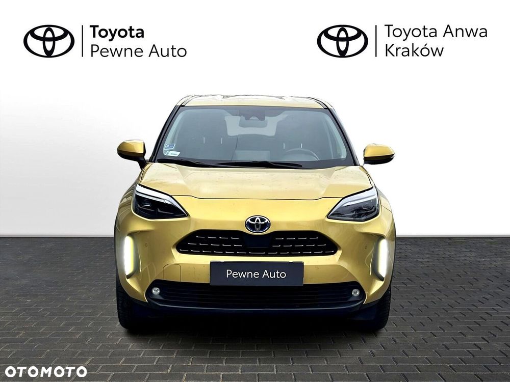 Toyota Yaris Cross - 8