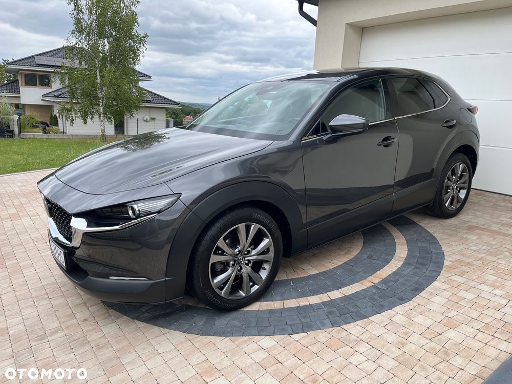 Mazda CX-30 2.0 mHEV Enso AWD - 6