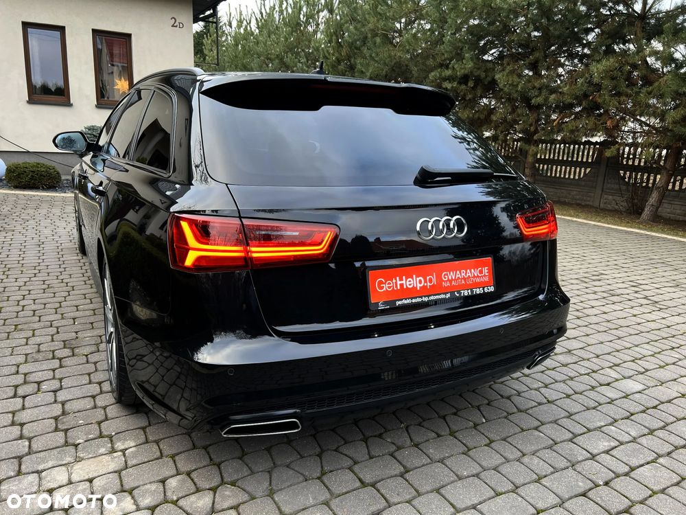 Audi A6 Avant 2.0 TDI Ultra S tronic - 8