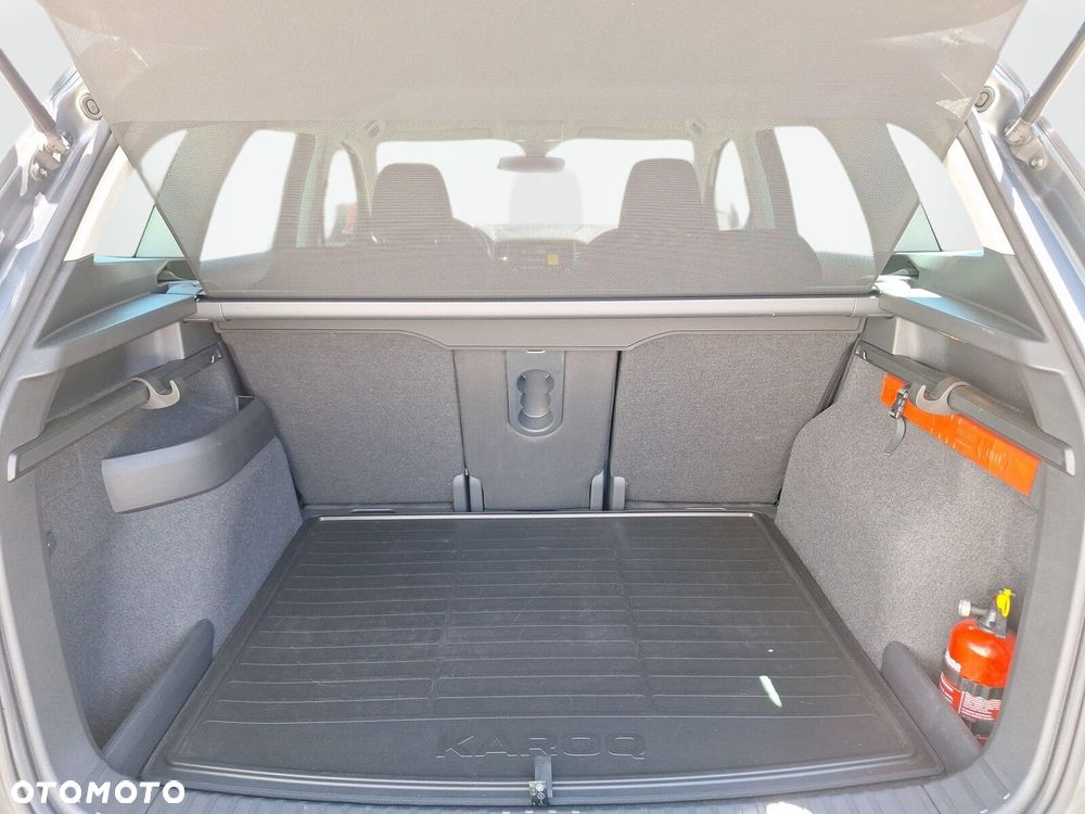 Skoda Karoq 1.5 TSI ACT Selection DSG - 15