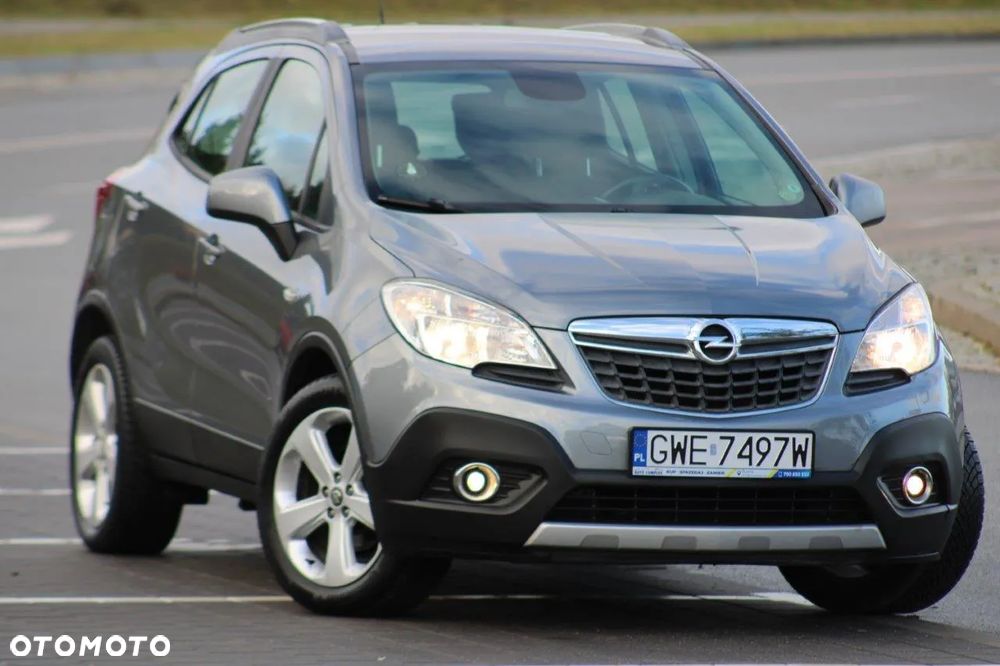 Opel Mokka 1.6 Cosmo S&S - 37