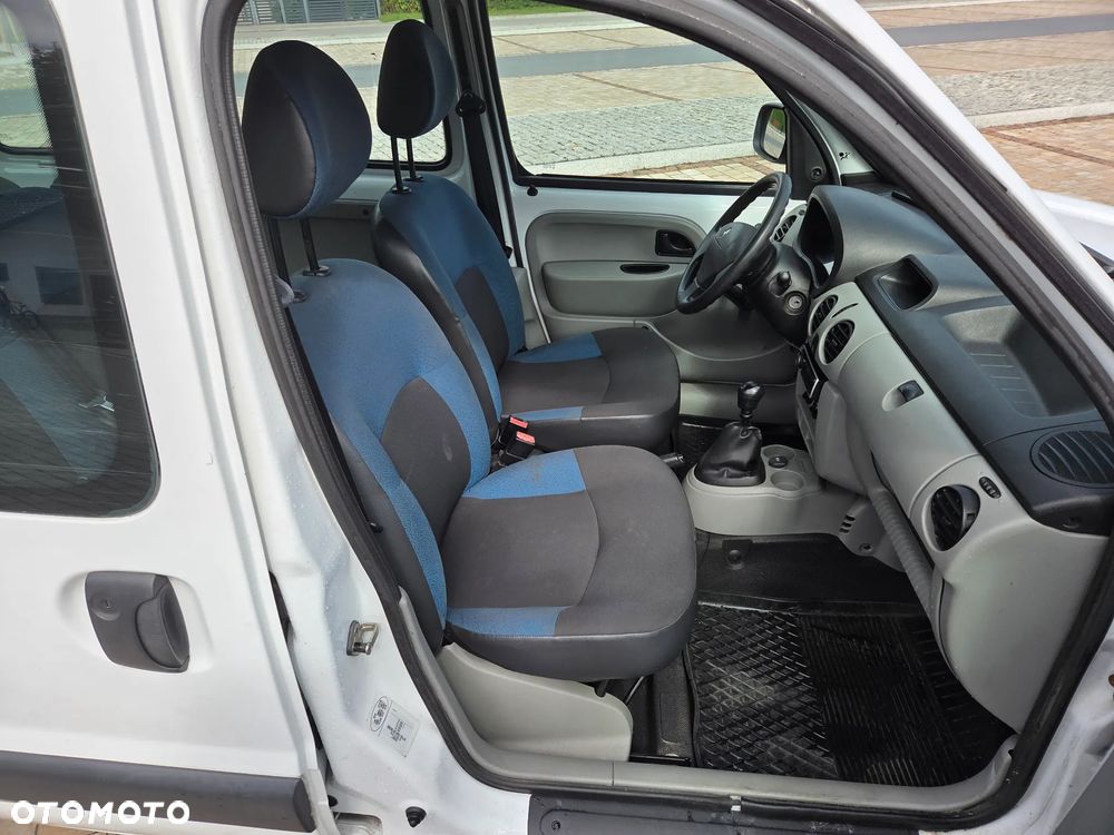 Renault Kangoo 1.2 16V Access - 9