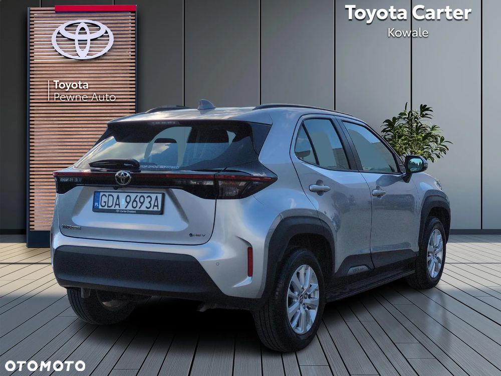 Toyota Yaris Cross Hybrid 1.5 Comfort - 5