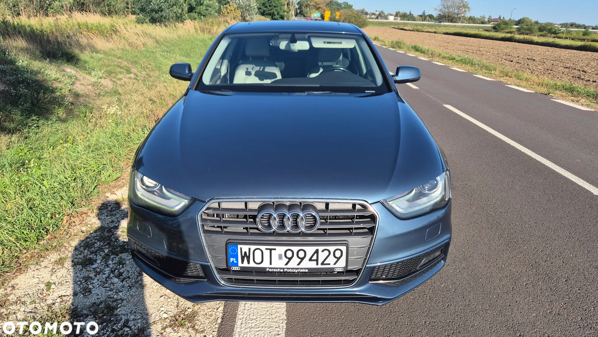 Audi A4 - 9