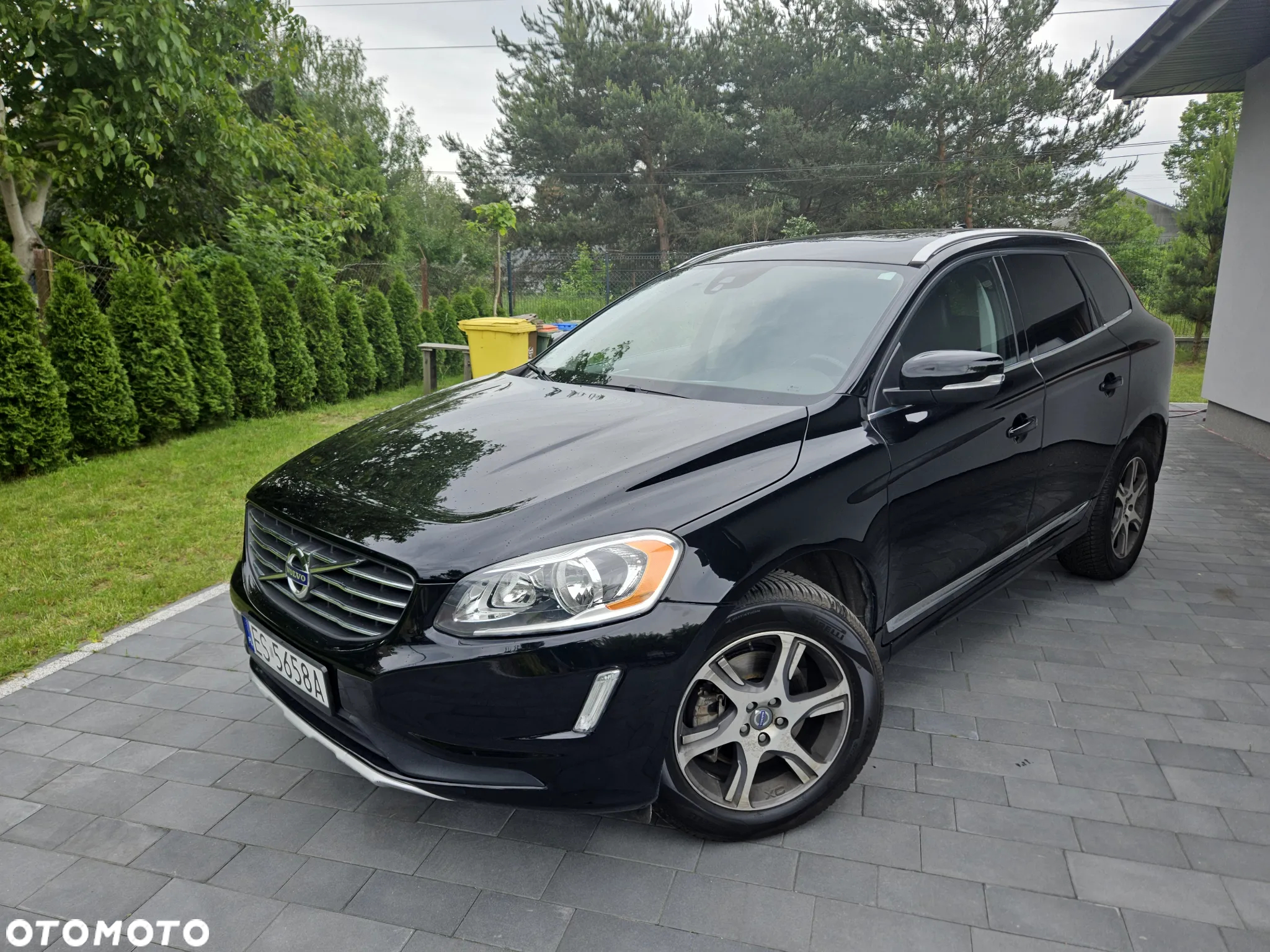 Volvo XC 60 T6 AWD Momentum - 17