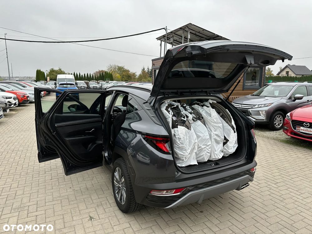 Hyundai Tucson - 28