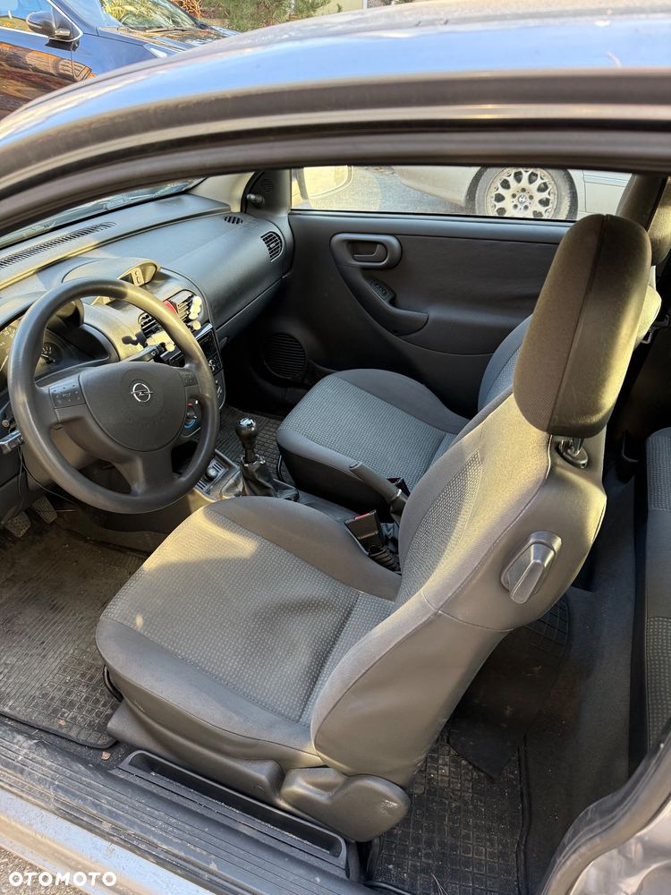 Opel Corsa - 5