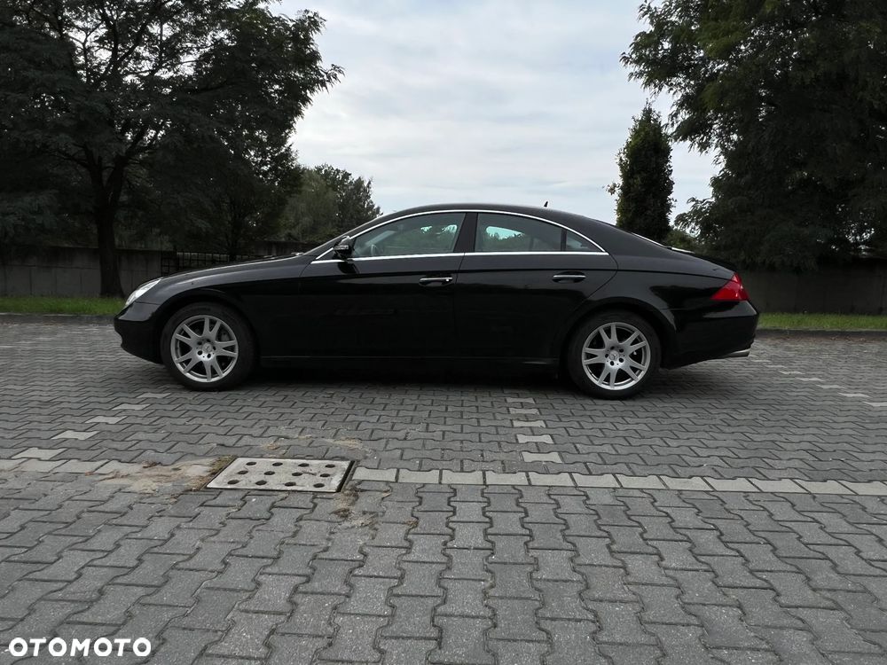 Mercedes-Benz CLS - 5