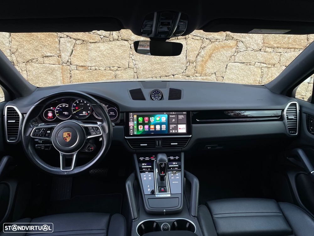 Porsche Cayenne Coupé E-Hybrid Tiptronic S - 22