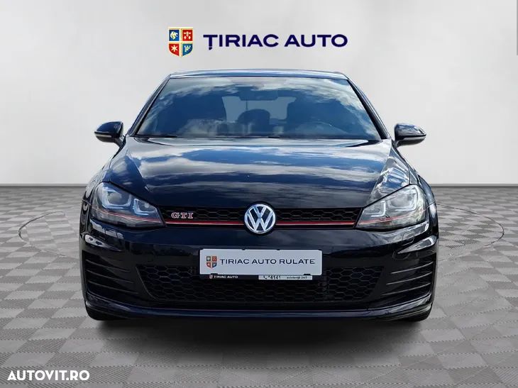 Volkswagen Golf 2.0 TSI BMT DSG GTI Performance - 9