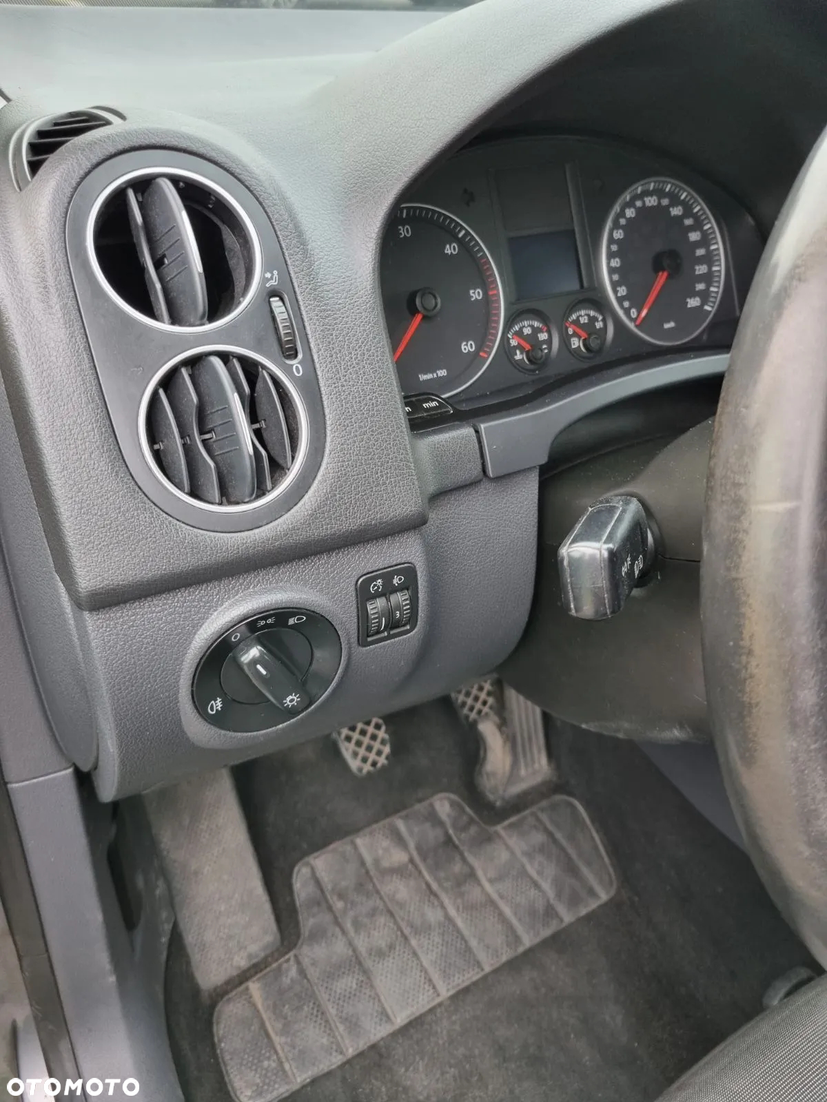 Volkswagen Golf 1.9 TDI 4Motion Comfortline - 11