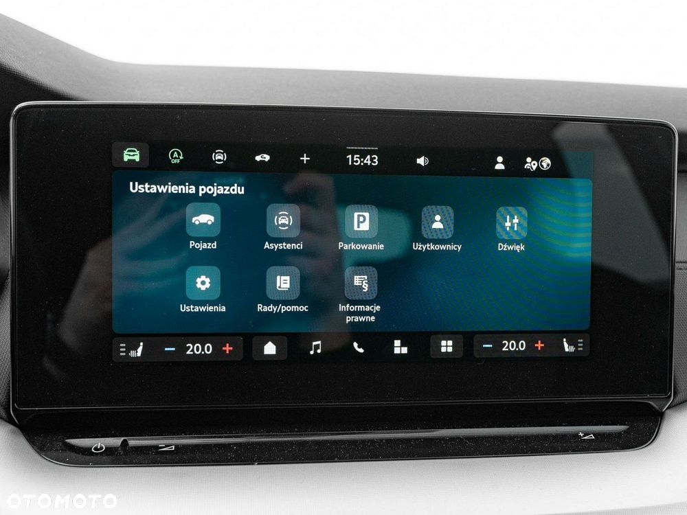 Skoda Octavia 1.5 TSI mHEV Drive Essence DSG - 23