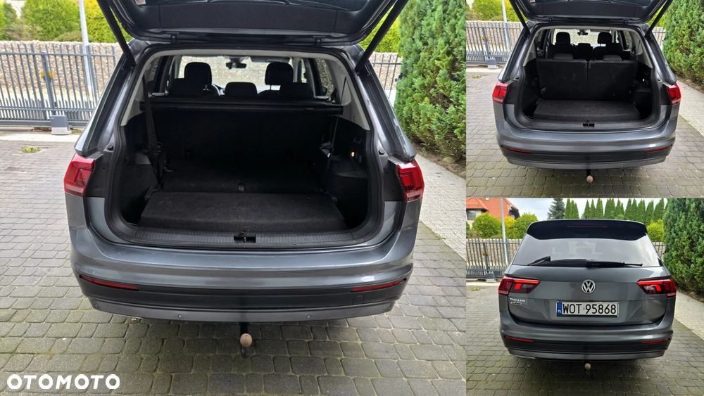 Volkswagen Tiguan Allspace 2.0 TDI 4Mot SCR Comfortline DSG - 13