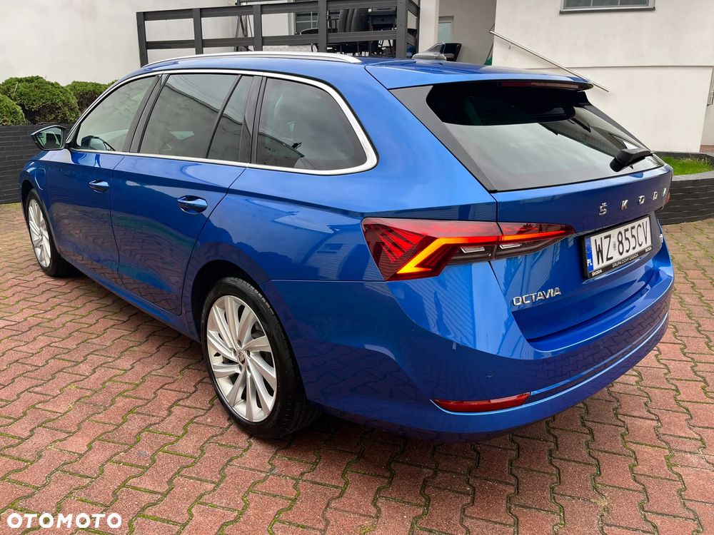 Skoda Octavia 1.4 TSI Plug-In Hybrid Style DSG - 6