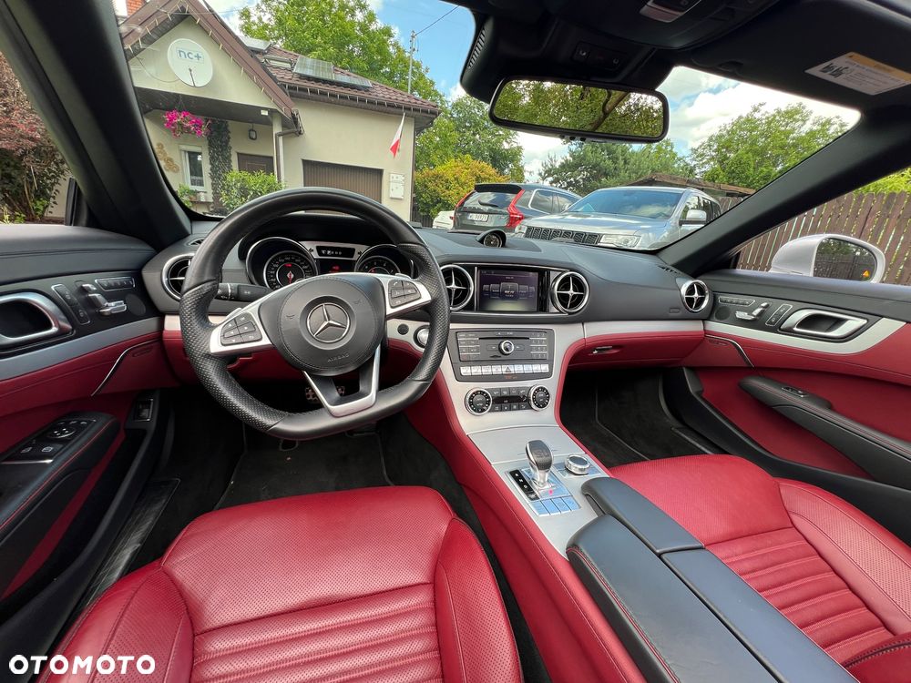 Mercedes-Benz SL 500 - 22