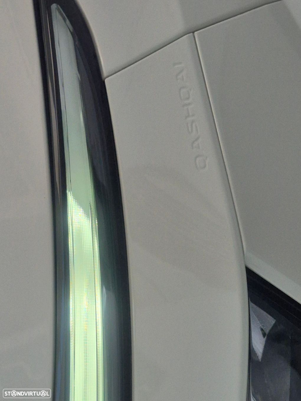 Nissan Qashqai 1.3 DIG-T N-Connecta LED Xtronic - 12