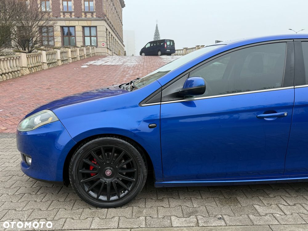 Fiat Bravo 1.4 T-JET 16V Sport - 17